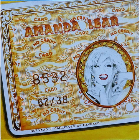 Amanda Lear - No Credit Card