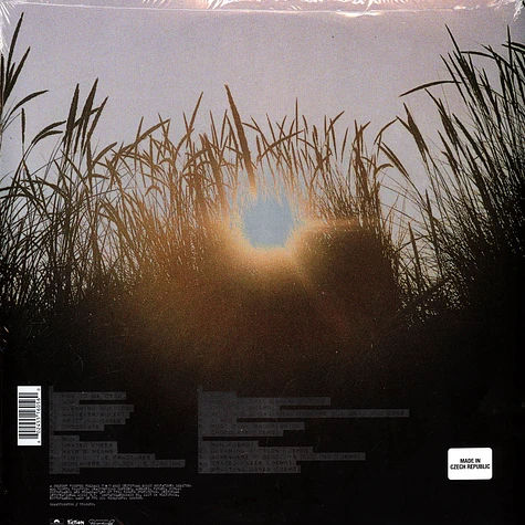 Snow Patrol - Final Straw 20th Anniversary Gold Vinyl Edition