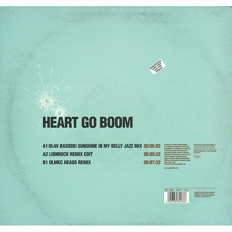 Apollo 440 - Heart Go Boom