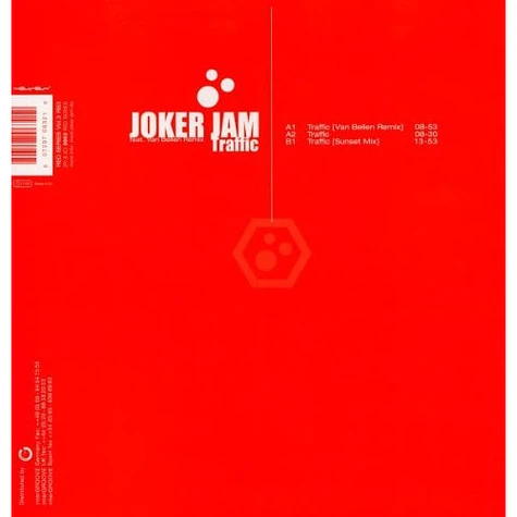 Joker Jam - Traffic
