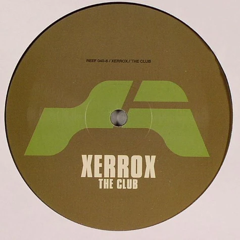 Xerrox - The Club