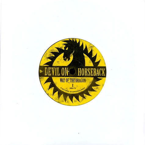 Devil On Horseback - Riding With The Devil