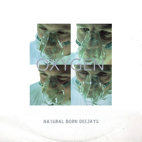 Natural Born Deejays - Oxygen