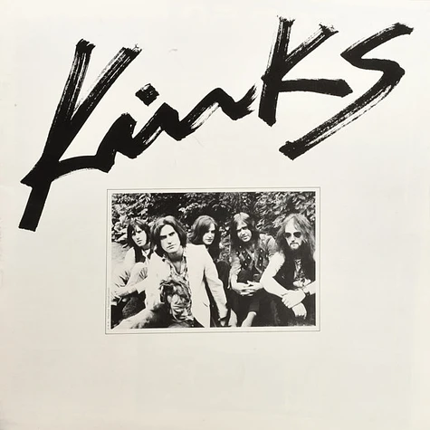 The Kinks - 20th Anniversary Box Set