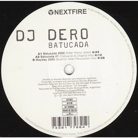 DJ Dero - Batucada