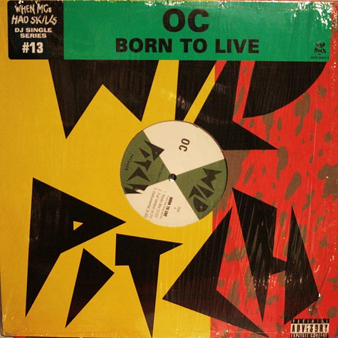 O.C. - Born 2 Live