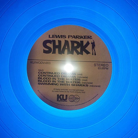Lewis Parker - Shark