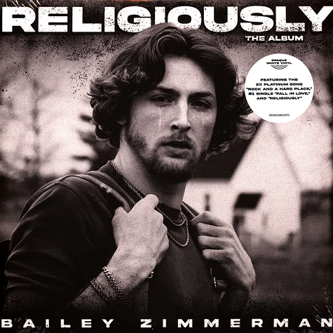 Bailey Zimmerman - Religiously.The Album.