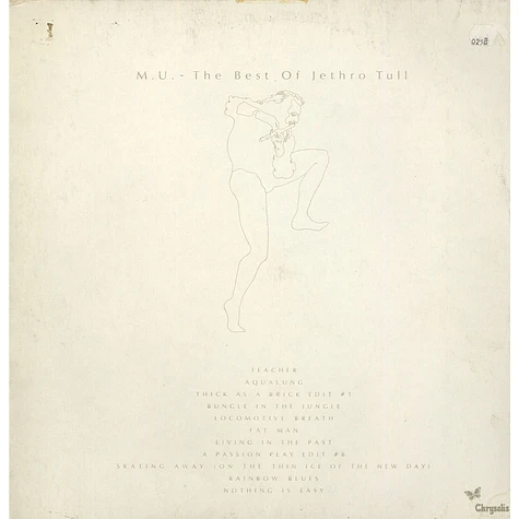 Jethro Tull - The Best Of Jethro Tull Jethro Tull - The Best Of Jethro Tull