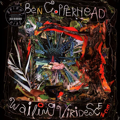 Ben Copperhead - Wailing Viridescence