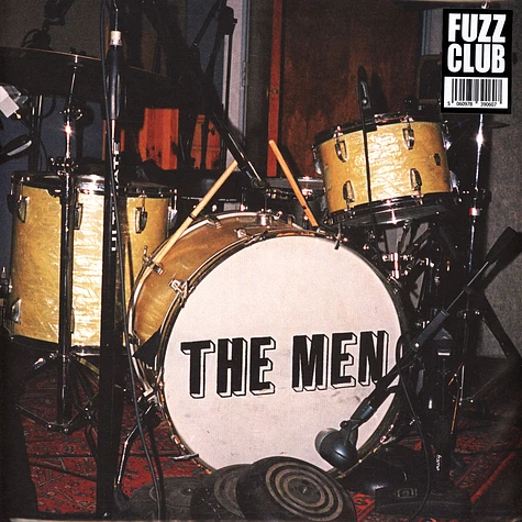 Men, The - New York City White Vinyl Edition