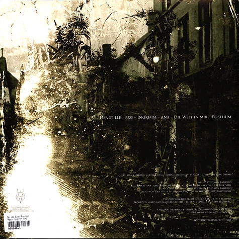 Der Weg Einer Freiheit - Agonie Hyacinth Vinyl Edition