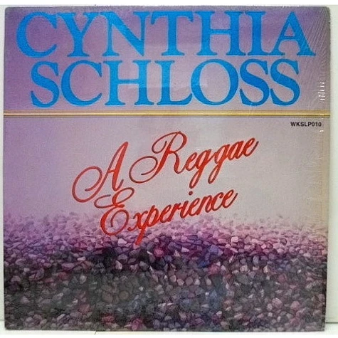 Cynthia Schloss - A Reggae Experience