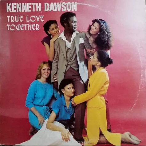 Kenneth Dawson - True Love Together