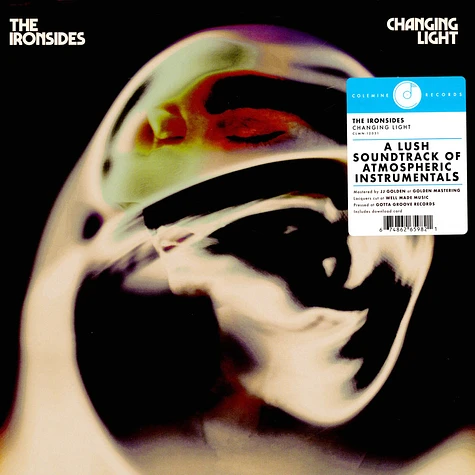 Ironsides, The - Changing Light Black Vinyl Edition