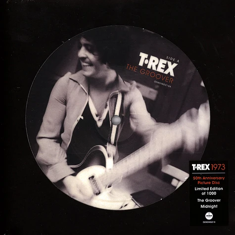 T.Rex - The Groover / Midnight