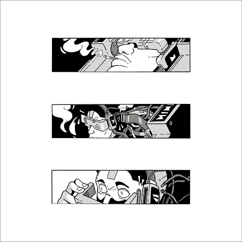 Tin Man - Nonneo (Marco Faraone Reworks) Tin Man - Nonneo (Marco Faraone Reworks)