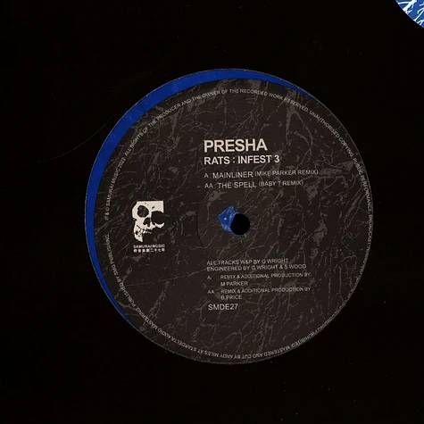 DJ Presha - RATS: Infest 3