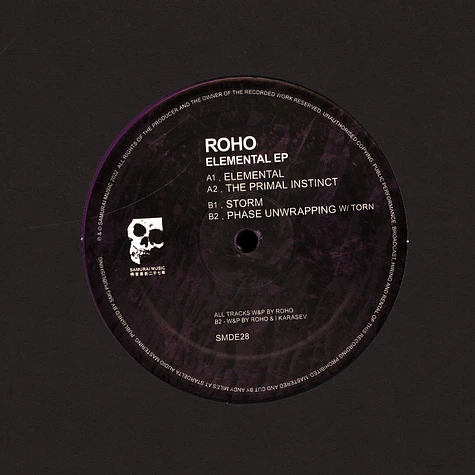 Roho - Elemental