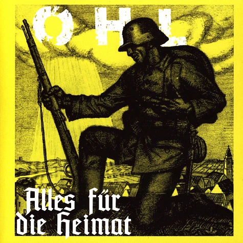 OHL - Alles Für Die Heimat OHL - Alles Für Die Heimat
