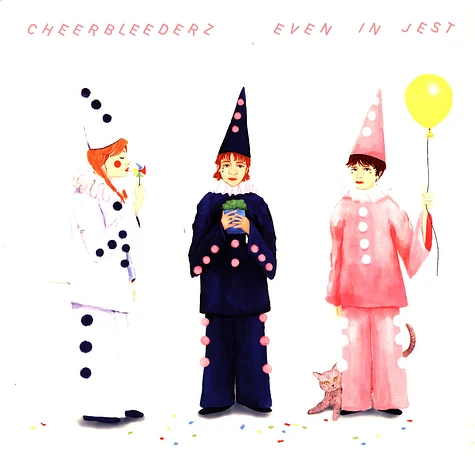 Cheerbleederz - Even In Jest