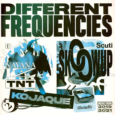 V.A. - Different Frequencies