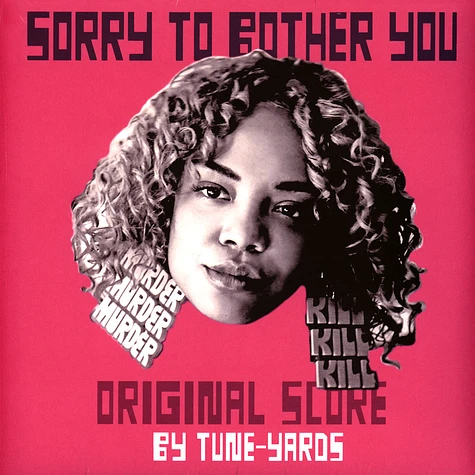 Tune-Yards - Sorry To Bother You (Original Score)