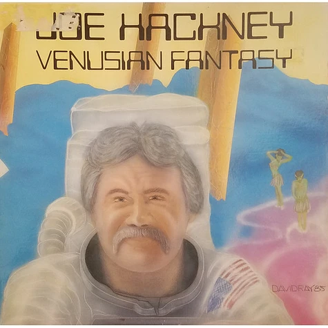 Joe Hackney - Venusian Fantasy