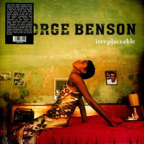 George Benson - Irreplaceable