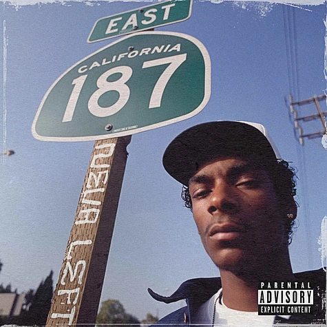 Snoop Dogg - Neva Left 2023 Repress Snoop Dogg - Neva Left 2023 Repress