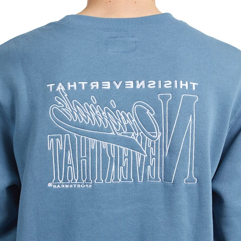 thisisneverthat - Originals Crewneck