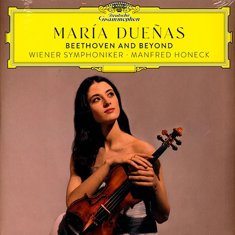 Maria Honeck Wiener Symphoniker Duenas - Beethoven And Beyond