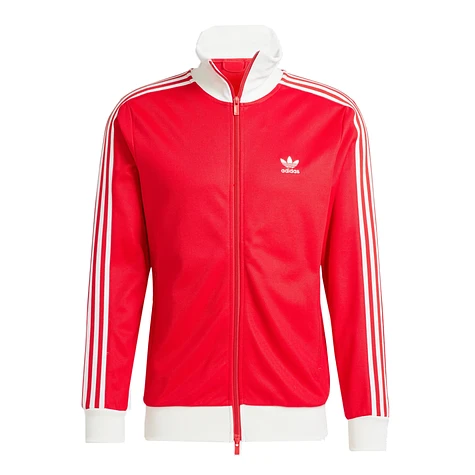 adidas Adicolor Classics Firebird Track Jacket - Red