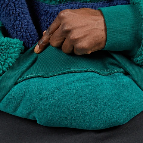 adidas - Winter Fleece Sweater (Clear Green)