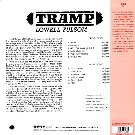 Lowell Fulson - Tramp
