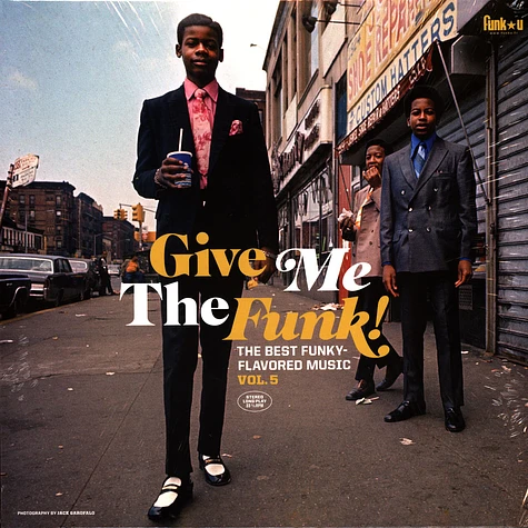 V.A. - Give Me The Funk! Vol 05