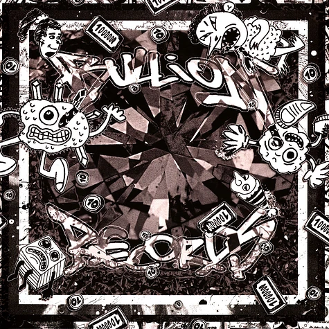 Unknown Artist - Bullion 001