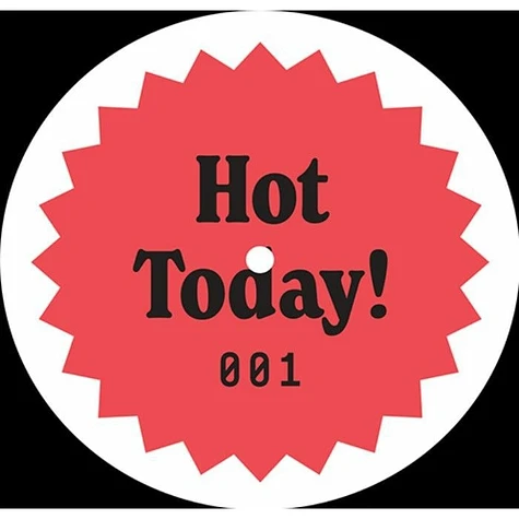The Unknown Artist - Hot Today! 001