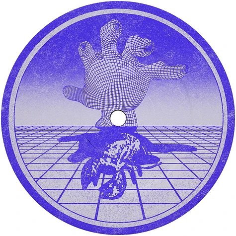 Shedbug - Timeframe Ep Purple Marbled Vinyl Edition