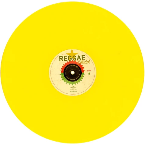 V.A. - Reggae Collected