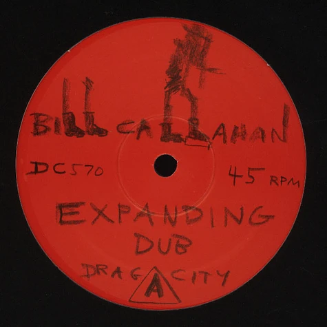 Bill Callahan - Expanding Dub / Highs In The Mid-40's Dub