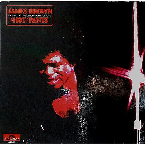 James Brown - Hot Pants