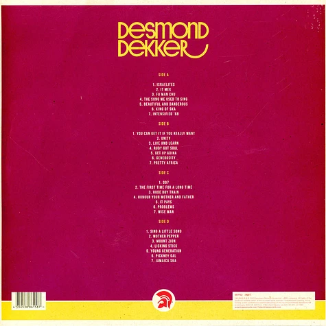 Desmond Dekker - Essential Artist Collection-Desmond Dekker