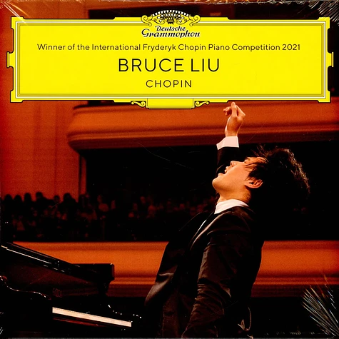 Bruce Liu - Chopin