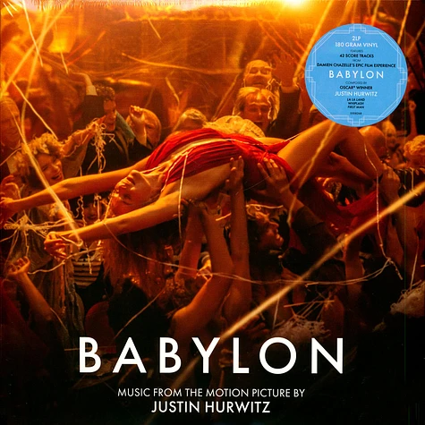 Justin Hurwitz - Babylon