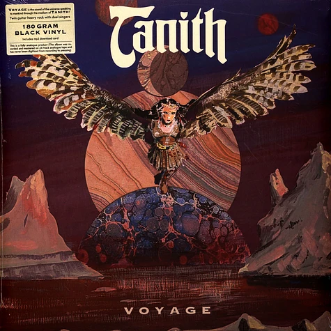 Tanith - Voyage