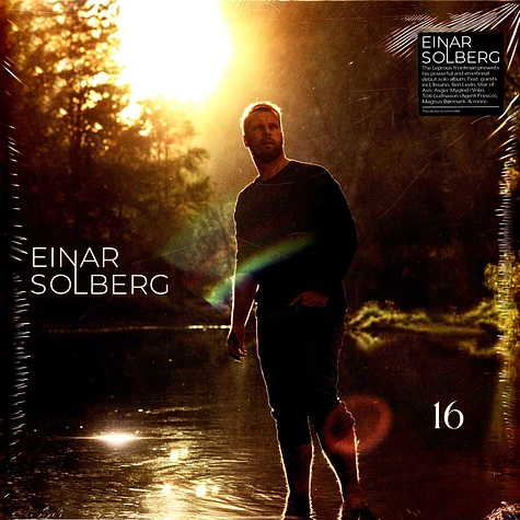 Einar Solberg - 16