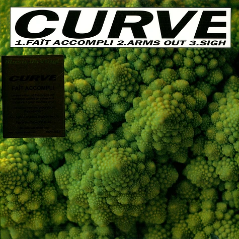 Curve - Fait Accompli