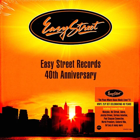 V.A. - Easy Street Records