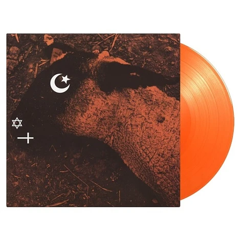 Ministry - Animositisomina Orange Vinyl Edition